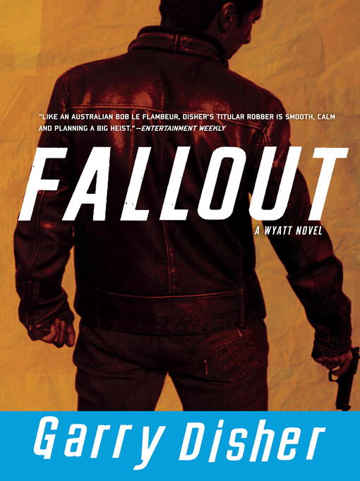Title details for Fallout by Garry Disher - Wait list